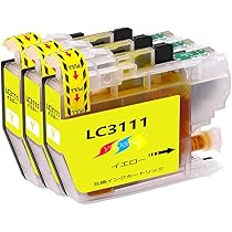 Brother LC3111 インクカートリッジ 12個セット Amazon.co.jp: brother ブラザー 互換 インクカートリッジLC3111
