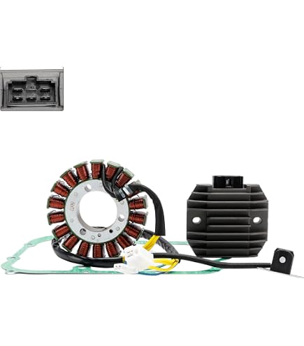 Amazon | ステーターコイル 5GM-81410-00 5GM-81410-01 ステーター