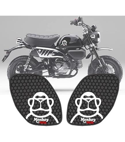 Amazon.co.jp: MAORANG For モンキー125 Monkey 125 MONKEY 125 (JB02