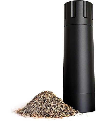 ALessi 9098 ステンレス製　ペッパーミル Amazon.co.jp: ALESSI Pepper mill ペッパーミル 9098 BY