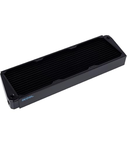 Amazon.co.jp: Alphacool NexXxoS ST30 Full Copper 280mm