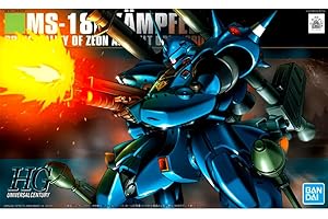 HGUC 1/144 ケンプファー (機動戦士ガンダム0080 ポケットの中の戦争)