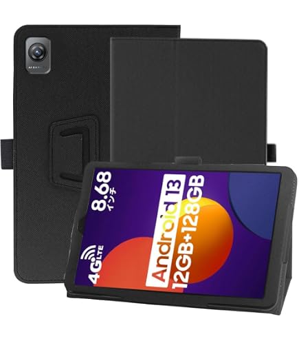 Amazon.co.jp: Blackview Tab 18 用 ケース カバー 保護ケース