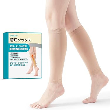 Amazon.co.jp 売れ筋ランキング: 医療用着圧ソックス の中で最も人気の