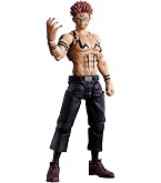 Amazon | TAMASHII NATIONS S.H.フィギュアーツ 呪術廻戦 虎杖悠仁 -宿