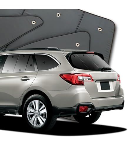 スバル　レガシー　アウトバックBS9用４面窓網戸　車中泊　アウトドア　虫除け スバル レガシー アウトバックBS9用4面窓網戸 車中泊