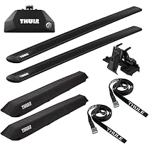 Amazon | THULE（スーリー） CX-8（KG2P H29/12～ ダイレクト