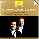 5 Violin Concertos