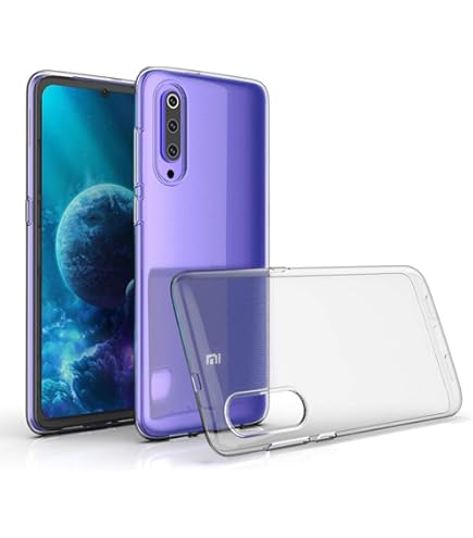 ANDROID - Xiaomi mi 9 透明 Xiaomi admits that its transparent Mi 9 doesn't show the