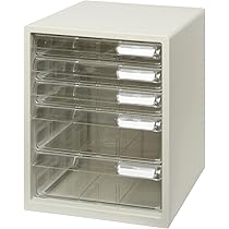 Amazon | プラス レターケース A4縦 浅型7段 LC-107A 16-080 ホワイト