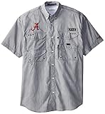 NCAAアラバマCrimson Tide Collegiate Super Boneheadシャツ M ブラック