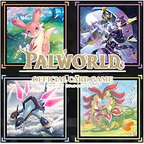 Amazon.co.jp: ブシロード(BUSHIROAD) パルワールド オフィシャル