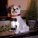 ソーラーランプ ガーデニング 庭飾り ガーデンオブジェ 耐久性 がある ポリレジン 製品 SOLAR LAMP ソーラーランプ ペロ