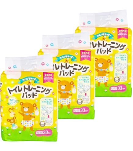 Amazon.co.jp: ピジョン おしっこ吸収ライナー 男女共用 45枚入