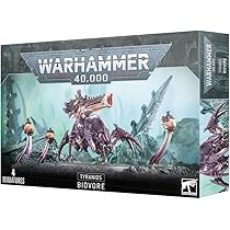 Warhammer 40,000 ティラニッドまとめ売り Amazon | ウォーハンマー 40000 ティラニッド:スクリーマー