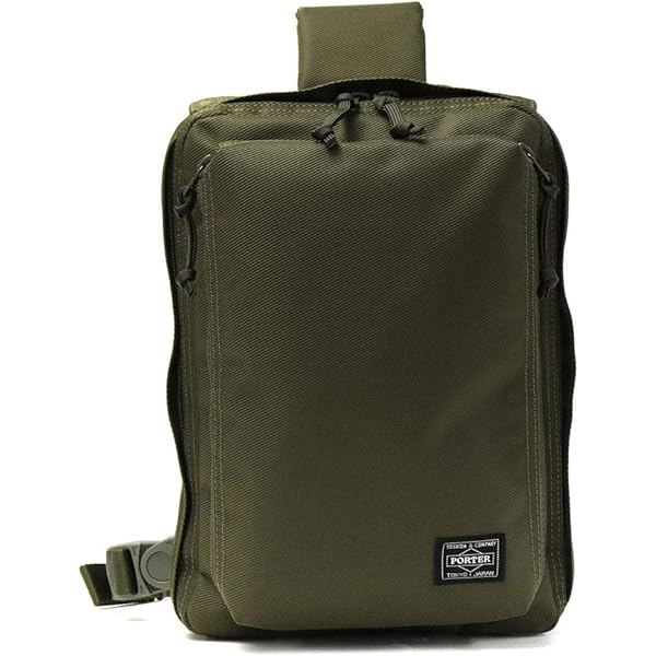 PORTER ポーター ダークフォレスト ボディバッグ ショルダー 吉田カバン 659-05146-2.jpg