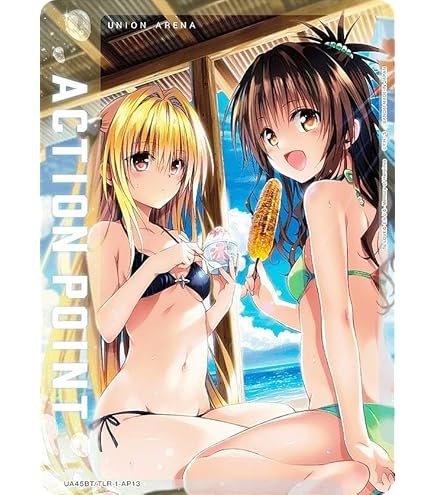 To LOVEる　とらぶる　ダークネス2nd 金色の闇　スリーブ Amazon | ブシロード スリーブコレクションエクストラVol.140 To LOVE