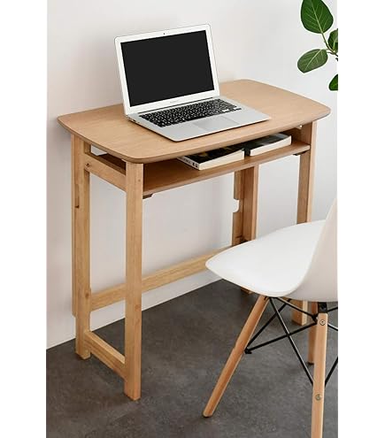 Amazon | LILLASEN リルオーセン デスク - 竹 102x49 cm 602.782.88