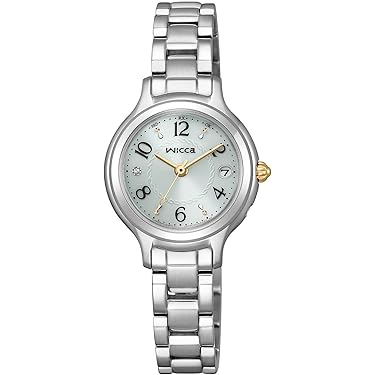 お値下げしました❣️Wicca ゴールド アナログ時計 ストーン付き CITIZEN 2024年11月新商品 | タイムステーションNEO