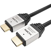 Amazon | HORIC イーサネット対応ハイスピードHDMIケーブル 2.0m 3D