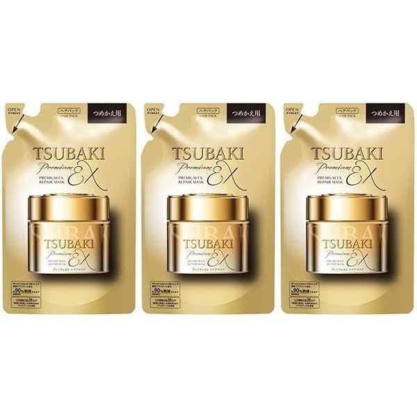 TSUBAKI プレミアムEXリペアマスク 詰め替え用 150g ×36個セット 楽天24エクスプレス｜ツバキ(TSUBAKI) プレミアムEXリペアマスク(ヘア
