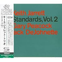 Amazon.co.jp: 枯葉 +1(SHM-CD) - キース・ジャレット・トリオ