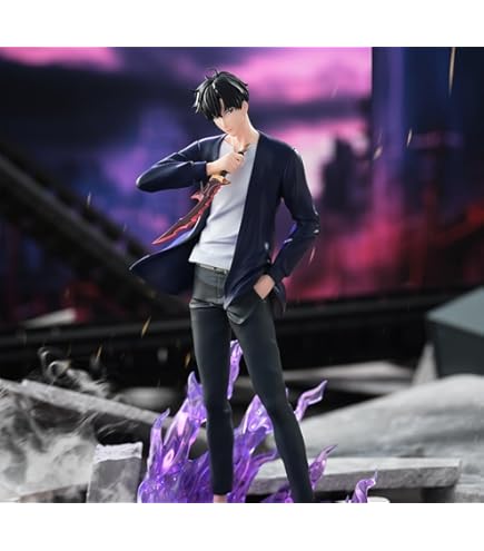 Amazon.co.jp: Trio-Try-iT Figure 水篠旬 フィギュア 俺だけレベル