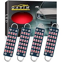 LED Light Canbus Error Free 562 1.2W Warm White Two Bulbs Interior Step Door