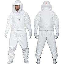 Amazon.co.jp: [ラプター] 公式 プロ向け 蜂防護服 PRO 特殊三重