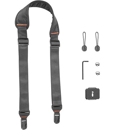 Camera Strap Shoulder Neck Sling for DSLR/SLR Compatible with Olympus E-5, E -600, OM D E M1 Mark II III, M5 II III, M10 II III, SP-600UZ SP-610UZ SP-620UZ SP-800UZ SP-810UZ, SP-820UZ, Stylus