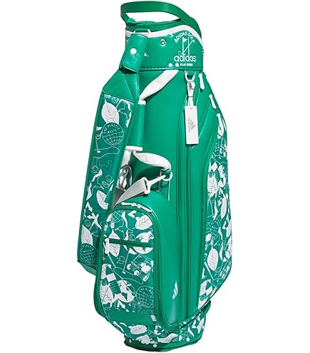 Amazon | adidas Golf(アディダスゴルフ) CORE キャディバッグ5