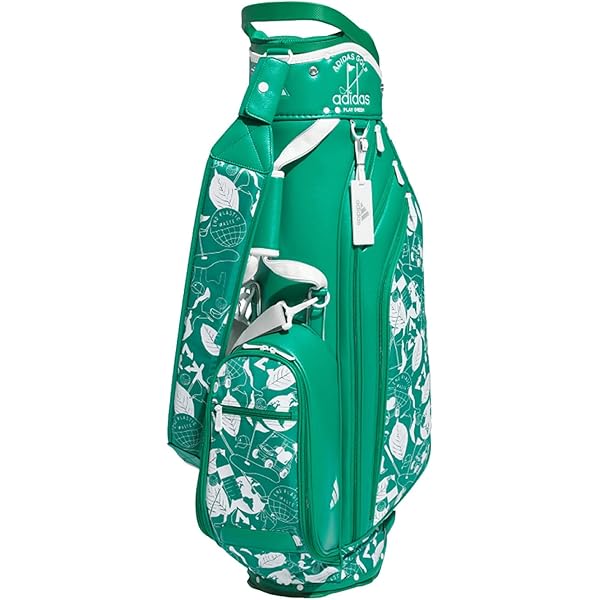 Amazon.co.jp: [アディダスゴルフ] ゴルフキャディバック