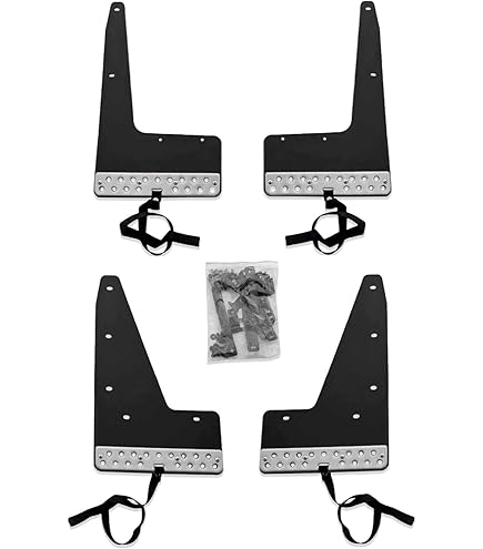 Amazon | デリカミニ用 2023/05～マッドガード マッドフラップ 泥除け