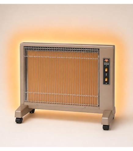 Amazon | ダイキン セラムヒートERFT116AS-T | ダイキン | セラミック