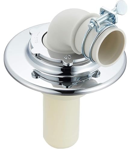 Amazon | SANEI 洗濯機排水トラップ VU、VPパイプ兼用 H5500-50 | 排水