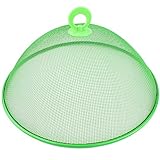メッシュ画面食品カバーテント – Protect Food & Keep Bugs Away by bogoブランド( 3色) グリーン FBA_MeshFoodCover01