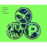 Perfume 9th Tour 2022 "PLASMA" (初回限定盤)(3枚組) [Blu-ray]