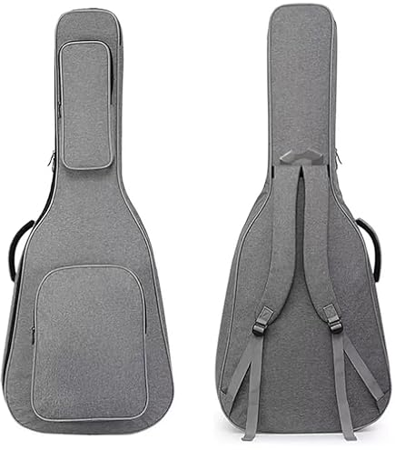 Amazon | Guild Guitars Deluxe Humidified Archtop Wood Case - Jumbo