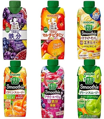 Amazon.co.jp: ベジタブル & フルーツ スムージー 492g（8.2gx60袋