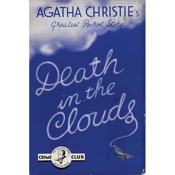 希少　Three Act Tragedy Agatha Christie 51Utzp0NDhL._AC_UF1000,