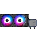 Amazon | MSI MAG Core Liquid 240R V2 簡易水冷CPUクーラー LGA1700