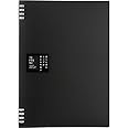 キングジム リングノート テフレーヌ A4 黒 9856TTEクロ