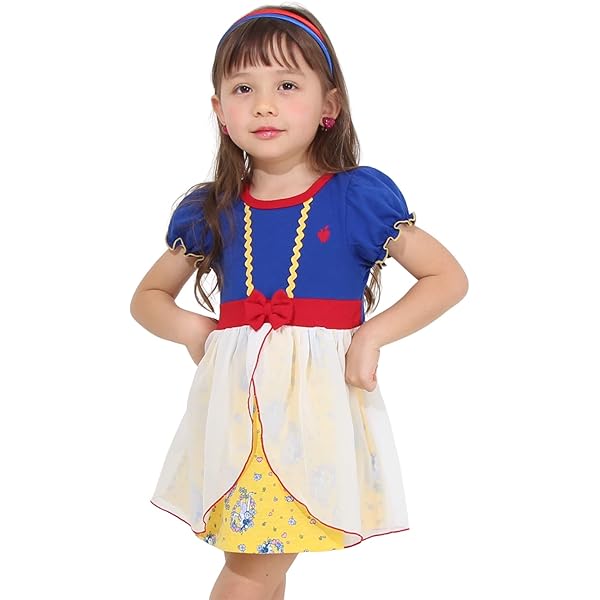 BABY,Blooming Fairy Doll ワンピース♡頭物付き♡日本製 Amazon | BABYDOLL（ベビードール）ディズニー プリンセス