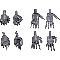 M.S.G モデリングサポートグッズ ハンドユニット ワイルドハンド2 全長約25mm NONスケール プラモデル n5ksbvb ハンドユニット MB-47 ワイルドハンド2｜M.S.G モデリング
