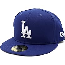 【海外限定】712 ニューエラ ロサンゼルスドジャース 59FIFTY ロイヤル 59FIFTY MLB Gold Collection ロサンゼルス・ドジャース