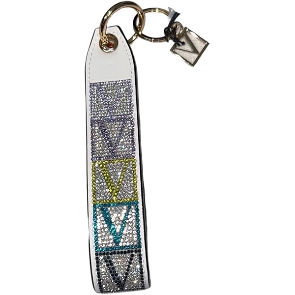 Amazon.co.jp: Victoria's Secret リストレットストラップキーチェーン