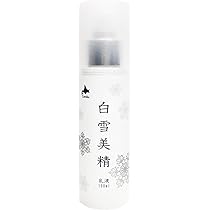 白雪 Amazon | 小六 白雪美精 馬油化粧水 120mL | 白雪美精 | 化粧水 通販