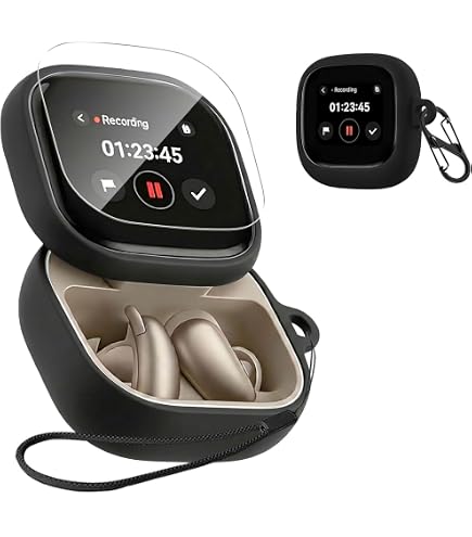 Amazon | Edifier Neobuds Planar 用 シリコンイヤホンケース カバー