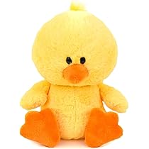 QKid Animal Preschool ぬいぐるみ ひよこ、きつね2点 61Odb-R8AYL._AC_UL210_SR210,