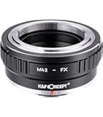 Amazon | K&F CONCEPT M42レンズ マウントアダプター ソニー対応対応 E